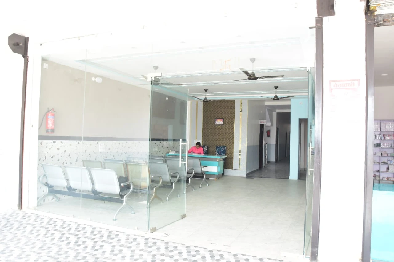 ICU Facility